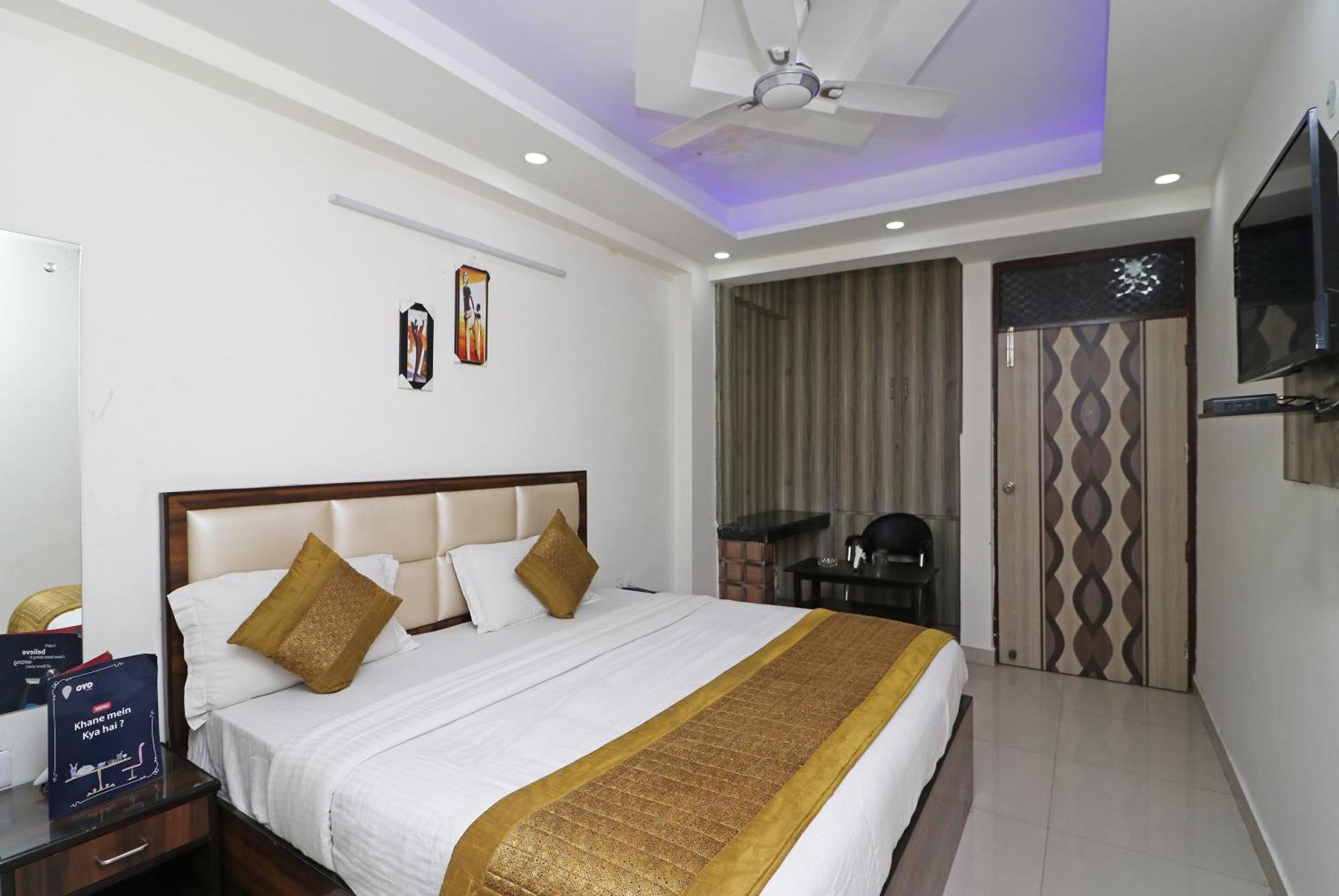 Hotel O Sweet Palace Yeni Delhi Dış mekan fotoğraf