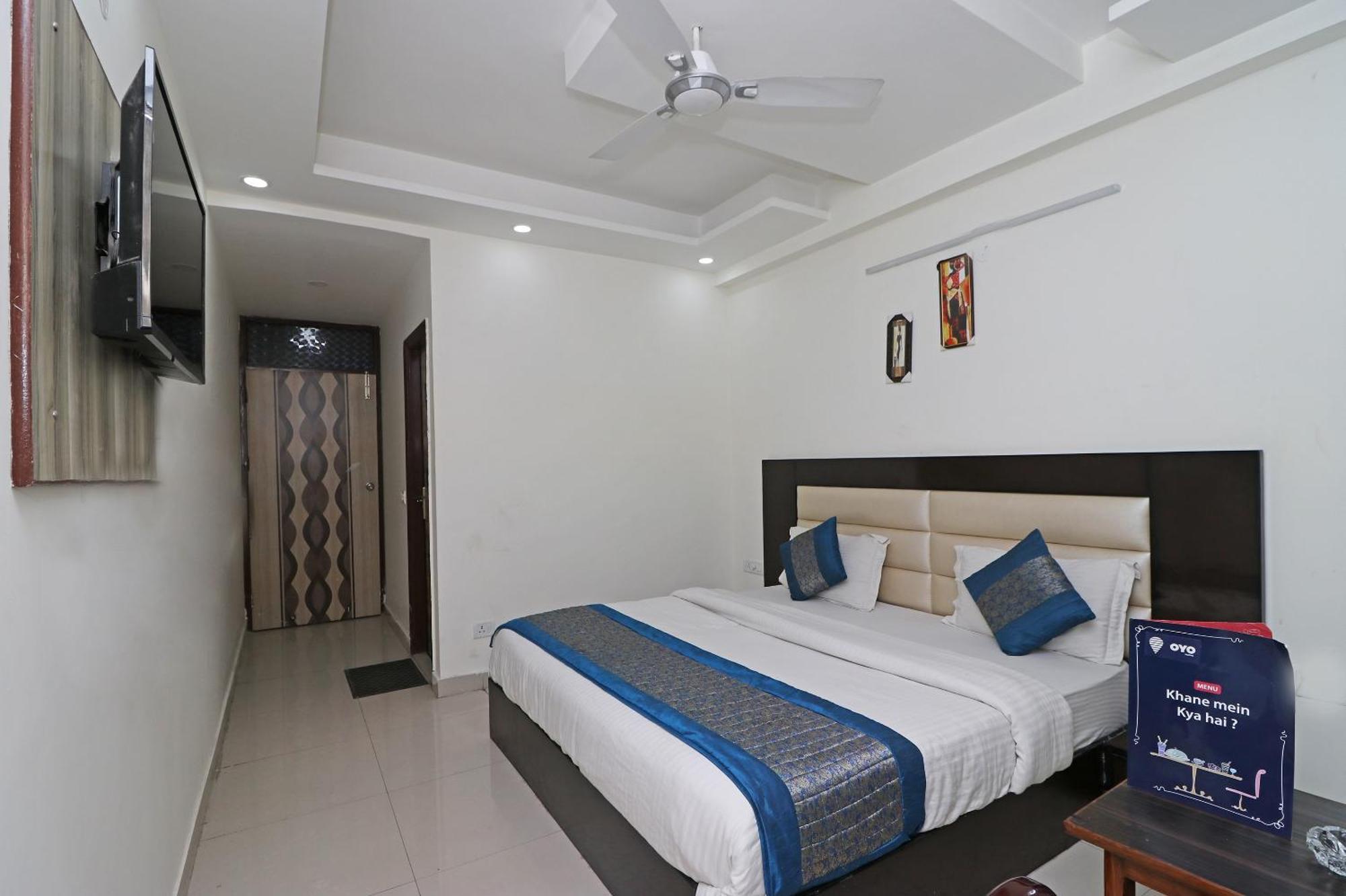 Hotel O Sweet Palace Yeni Delhi Dış mekan fotoğraf