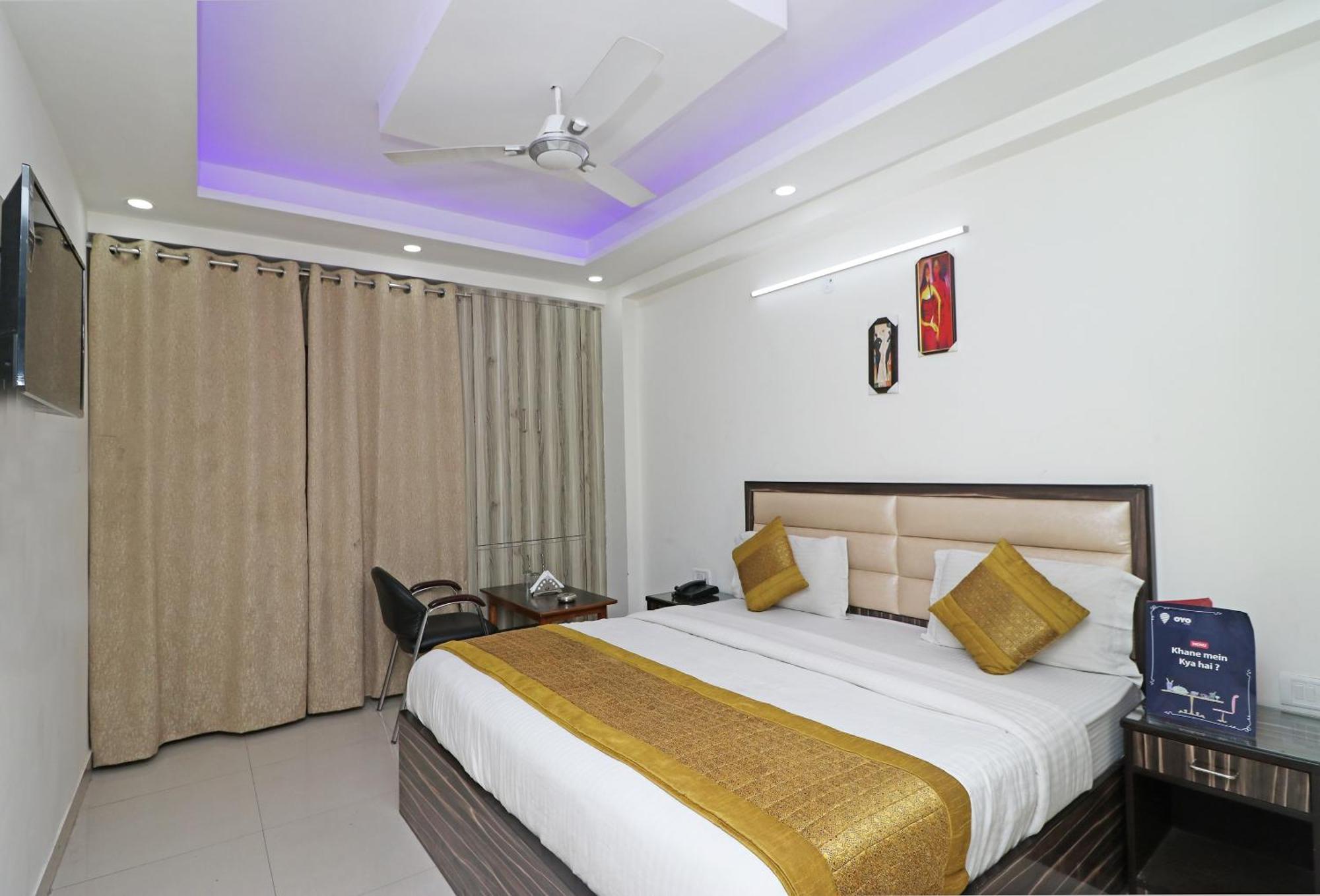 Hotel O Sweet Palace Yeni Delhi Dış mekan fotoğraf