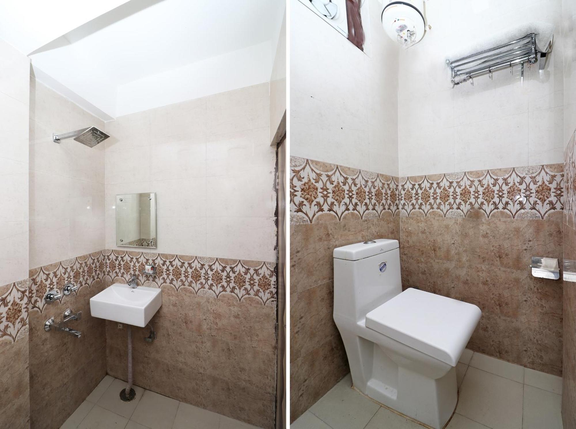 Hotel O Sweet Palace Yeni Delhi Dış mekan fotoğraf